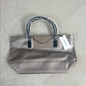 Metallic Women's Tote